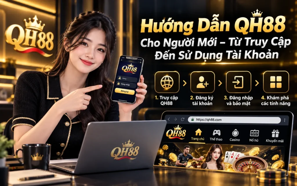 Hướng Dẫn QH88 Cho Người Mới