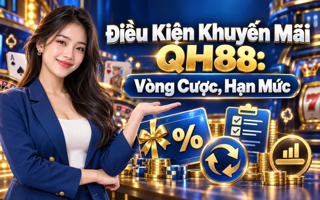 Điều Kiện Khuyến Mãi QH88